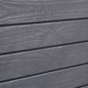 Keter Northwood 630L Outdoor Storage Box - Graphite image 9