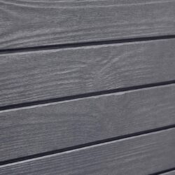 Keter Northwood 630L Outdoor Storage Box - Graphite image 9