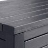 Keter Northwood 630L Outdoor Storage Box - Graphite image 13