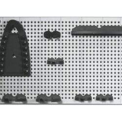 Keter Tool Organizer Pegboard