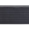 Keter Northwood 630L Outdoor Storage Box - Graphite image 18