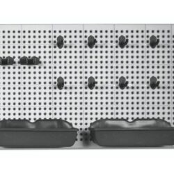 Keter Tool Organizer Pegboard