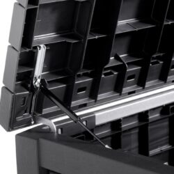 Keter Northwood 630L Outdoor Storage Box - Graphite image 8