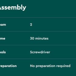 Keter Northwood 630L Outdoor Storage Box - Graphite image 3