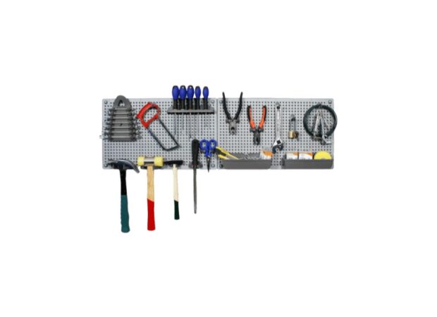 Keter Tool Organizer Pegboard