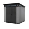 Keter Artisan 2.0 Pent 7x7 Garden Shed (2.2 x 2.2m)