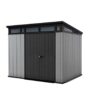 Keter Artisan 2.0 Pent 9x7 Garden Shed (2.8 x 2.2m)