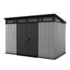 Keter Artisan Pent 2.0 11x7 Garden Shed (3.4 x 2.2m)
