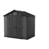 Keter Stronghold Shed 8 x 6 (2.5 x 1.7m)