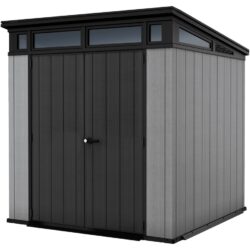 Keter Artisan 2.0 Pent 7x7 Garden Shed (2.2 x 2.2m)