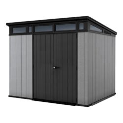 Keter Artisan 2.0 Pent 9x7 Garden Shed (2.8 x 2.2m)