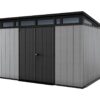Keter Artisan Pent 2.0 11x7 Garden Shed (3.4 x 2.2m)