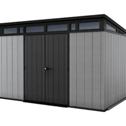 Keter Artisan Pent 2.0 11x7 Garden Shed (3.4 x 2.2m)