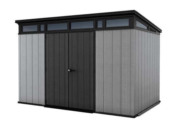 Keter Artisan Pent 2.0 11x7 Garden Shed (3.4 x 2.2m)
