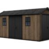 PRE ORDER: SEP. - Keter Apex Double Door Shed 7.5x15 (2.3 x 4.6m)