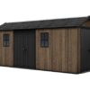 PRE ORDER: SEP. - Keter Apex Double Door Shed 7.5x17 (2.3 x 5.2m)