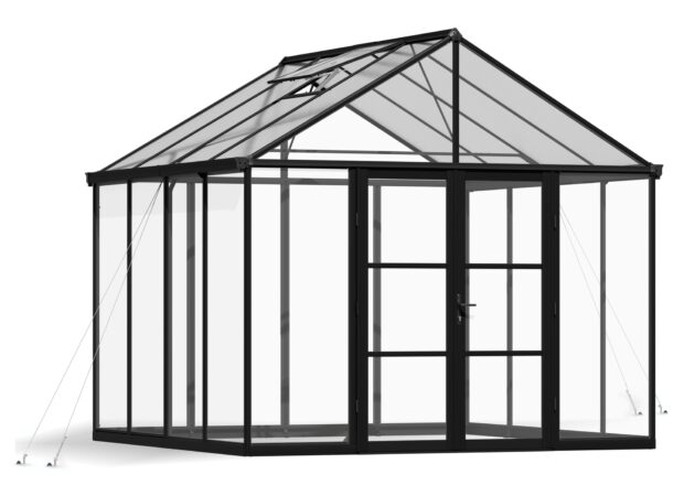 10' x 10' ARIA Greenhouse (3.2m x 3.1m)