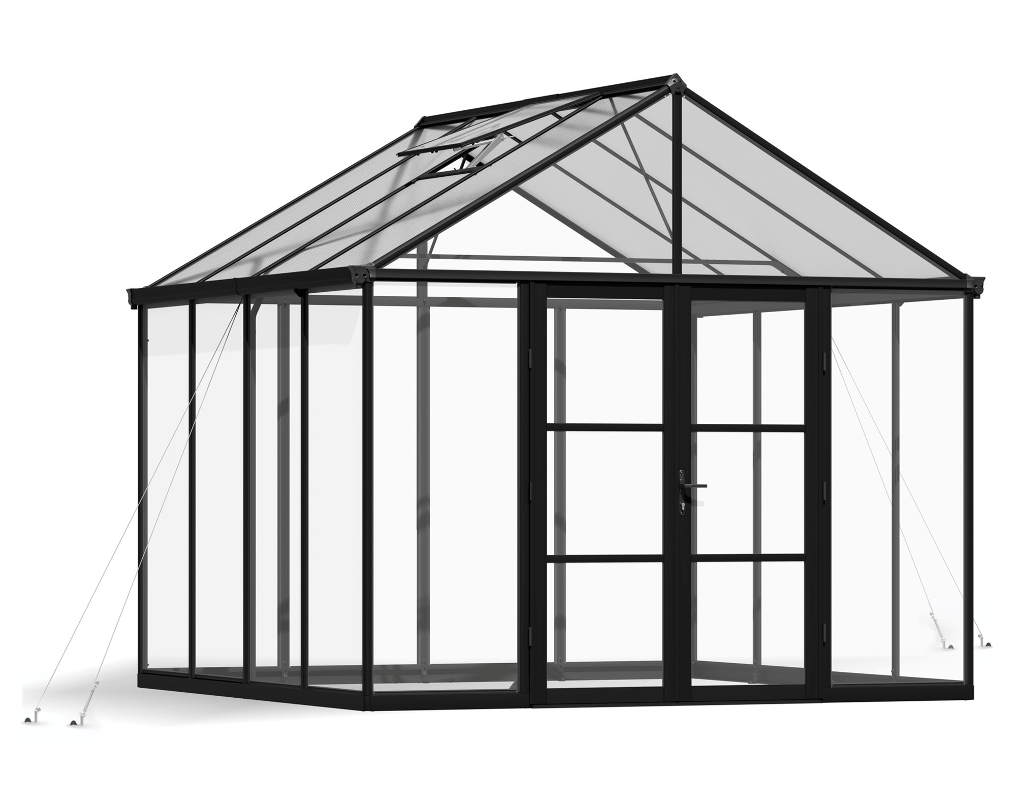 10′ x 10′ ARIA Greenhouse (3.2m x 3.1m)
