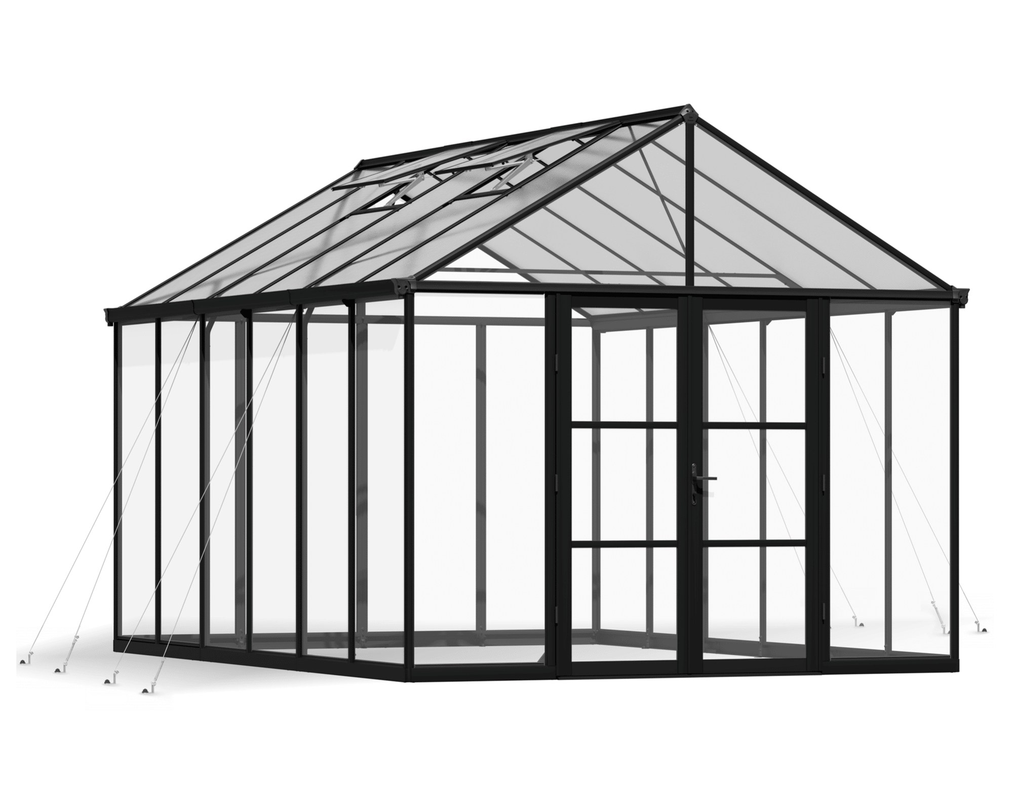 10' x 15' ARIA Greenhouse (3.2m x 4.6m)