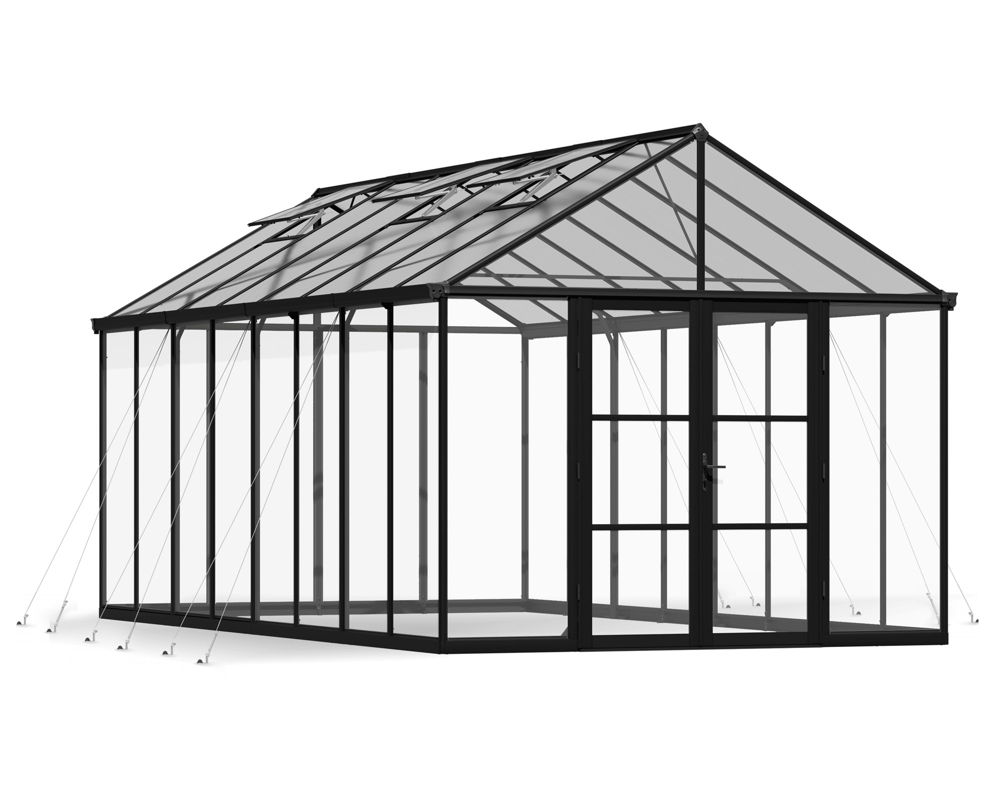 10' x 20' ARIA Greenhouse (3.2m x 6.1m)
