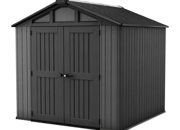 Keter Stronghold Shed 8 x 8 (2.5 x 2.3m)