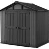 Keter Stronghold Shed 8 x 6 (2.5 x 1.7m)