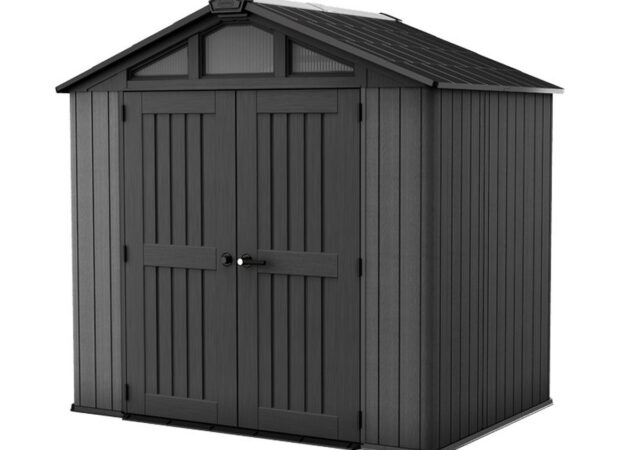 Keter Stronghold Shed 8 x 6 (2.5 x 1.7m)