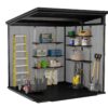 Keter Artisan 2.0 Pent 7x7 Garden Shed (2.2 x 2.2m)