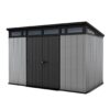 Keter Artisan Pent 2.0 11x7 Garden Shed (3.4 x 2.2m)