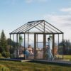 10' x 10' ARIA Greenhouse (3.2m x 3.1m)