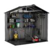 Keter Stronghold Shed 8 x 6 (2.5 x 1.7m)