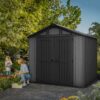 Keter Stronghold Shed 8 x 8 (2.5 x 2.3m)