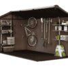 PRE ORDER: SEP. - Keter Apex Double Door Shed 7.5x13 (2.3 x 4.0m)