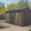 PRE ORDER: SEP. - Keter Apex Double Door Shed 7.5x15 (2.3 x 4.6m)