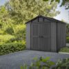Keter Stronghold Shed 8 x 6 (2.5 x 1.7m)
