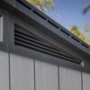 Keter Artisan Pent 2.0 11x7 Garden Shed (3.4 x 2.2m)