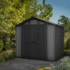 Keter Stronghold Shed 8 x 8 (2.5 x 2.3m)