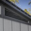 Keter Artisan 2.0 Pent 9x7 Garden Shed (2.8 x 2.2m)