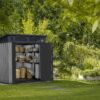 Keter Artisan 2.0 Pent 7x7 Garden Shed (2.2 x 2.2m)