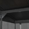 Keter Artisan 2.0 Pent 9x7 Garden Shed (2.8 x 2.2m)