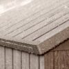 Keter Darwin 6×4 Garden Shed – Brown (1.9 x 1.2m)