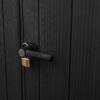 Keter Artisan 2.0 Pent 9x7 Garden Shed (2.8 x 2.2m)
