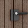 Keter Darwin 6×4 Garden Shed – Brown (1.9 x 1.2m)