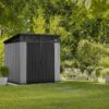 Keter Artisan 2.0 Pent 7x7 Garden Shed (2.2 x 2.2m)