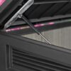 Keter Signature Ashwood look Shed 2020L image 8