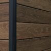 Keter Signature Pent 11x7 Shed - Walnut Look (3.4 x 2.2m)