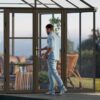10' x 10' ARIA Greenhouse (3.2m x 3.1m)