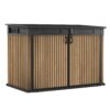 Keter Signature Horizontal Shed - Venetian Brown 2020L image 12