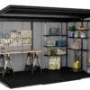 Keter Artisan Pent 2.0 11x7 Garden Shed (3.4 x 2.2m)
