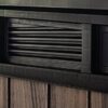 Keter Signature Horizontal Shed - Rosewood Look 2020L image 16